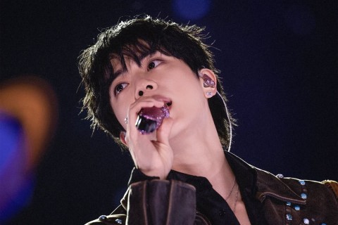 BTS: “A música está ficando ótima”, diz RM sobre ‘comeback’