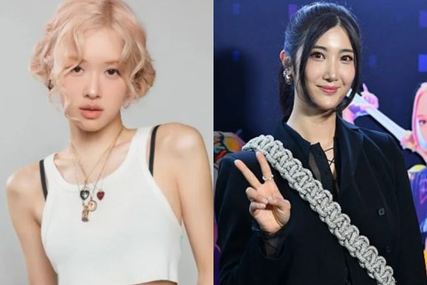 HISTÓRICO: ROSÉ E EJAE SÃO AS PRIMEIRAS SOLISTAS DE K-POP INDICADAS NAS PRINCIPAIS CATEGORIAS DO GRAMMY